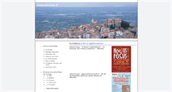 Desktop Screenshot of divenuta.it
